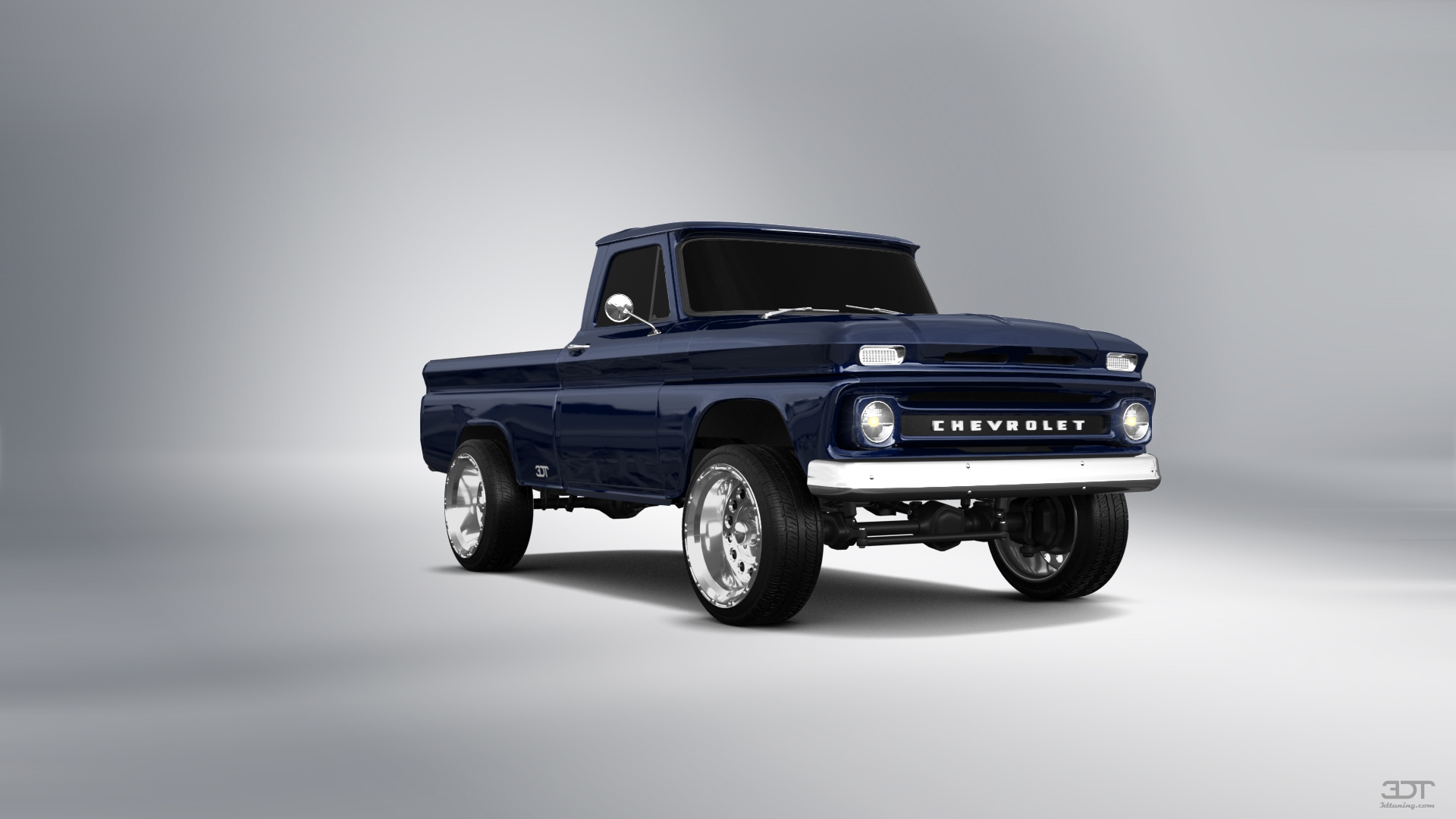 Chevrolet C-10 3 Door SUV 1962