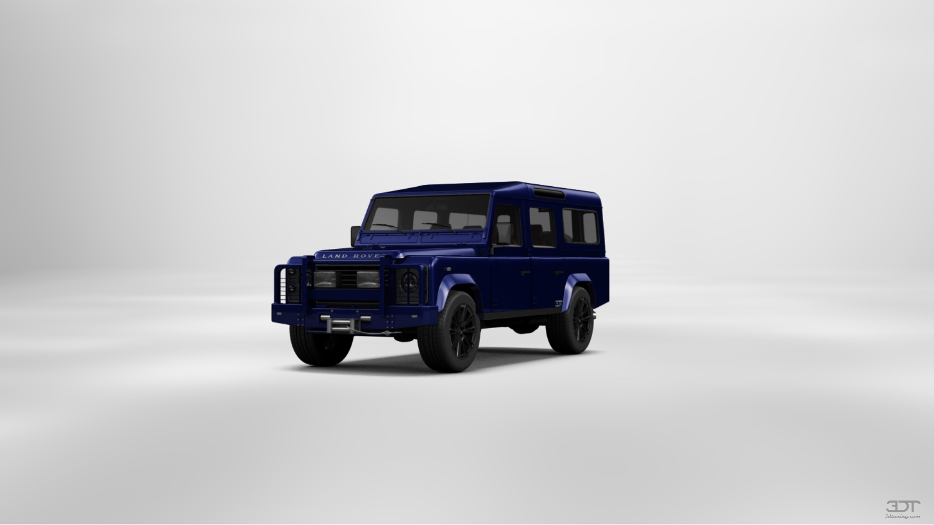 Range Rover Defender SUV 2011