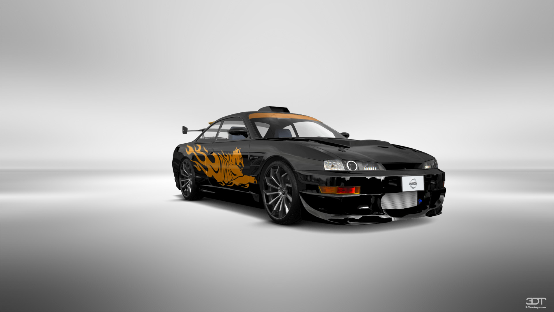 Nissan Silvia S14 2 Door Coupe 1995
