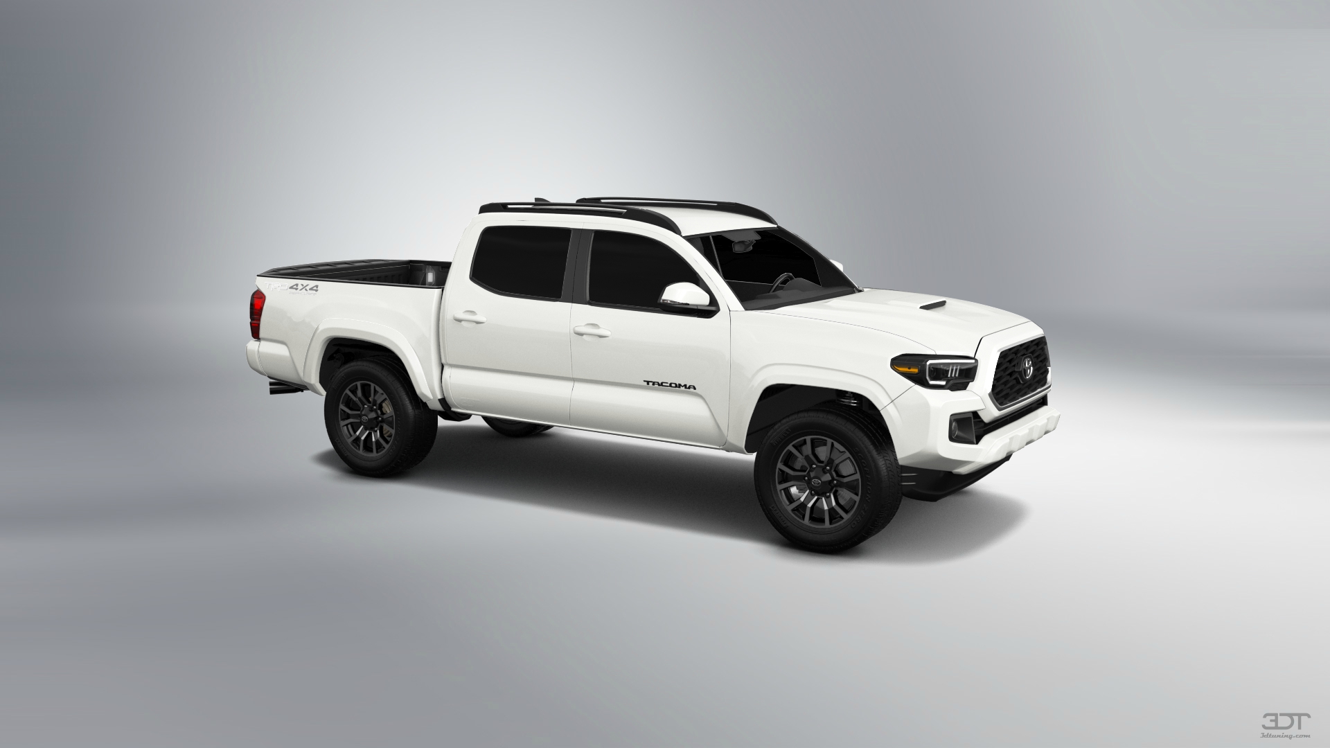 Toyota Tacoma 4 Door pickup truck 2018