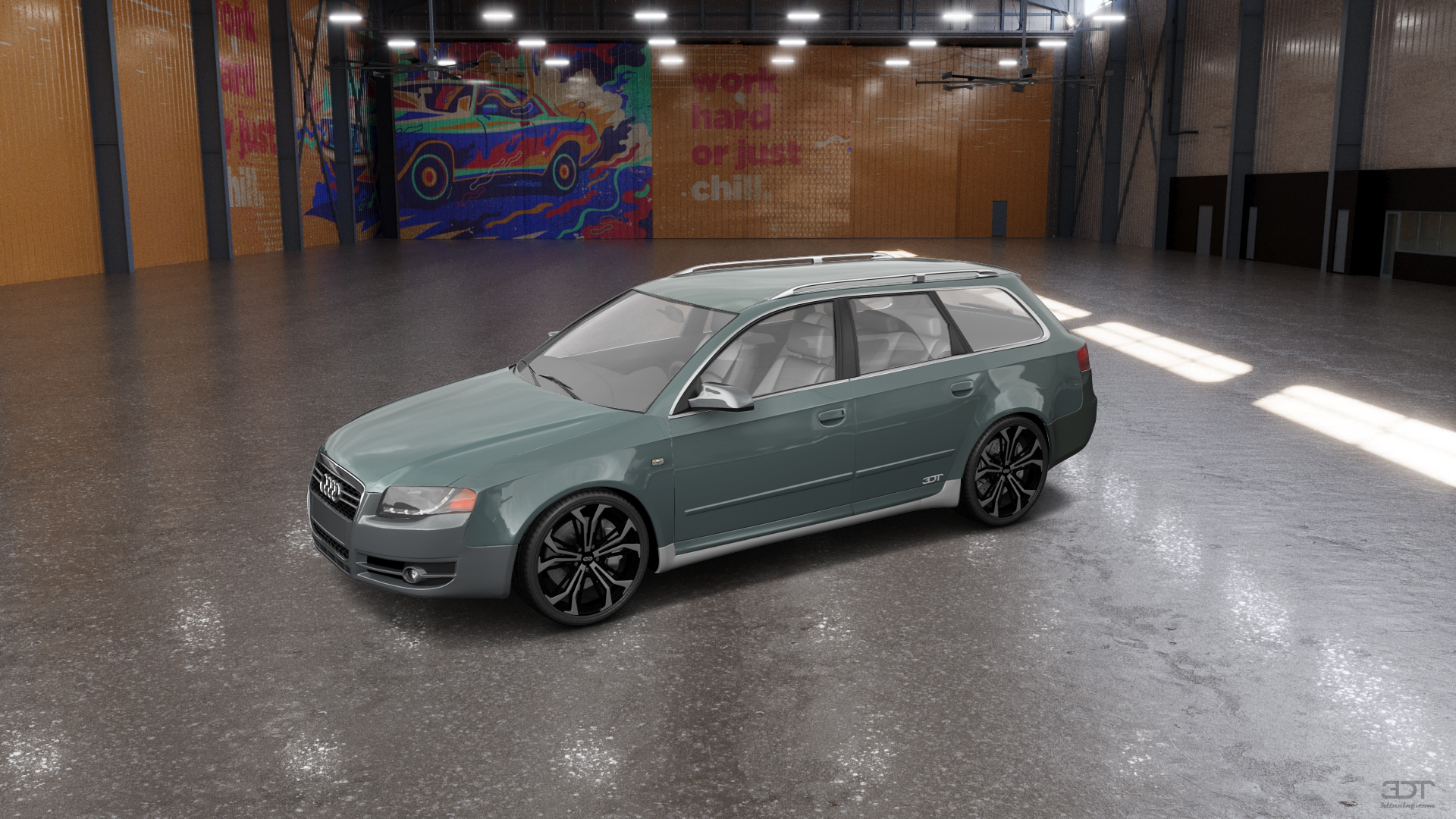 Audi A4 Avant 2006