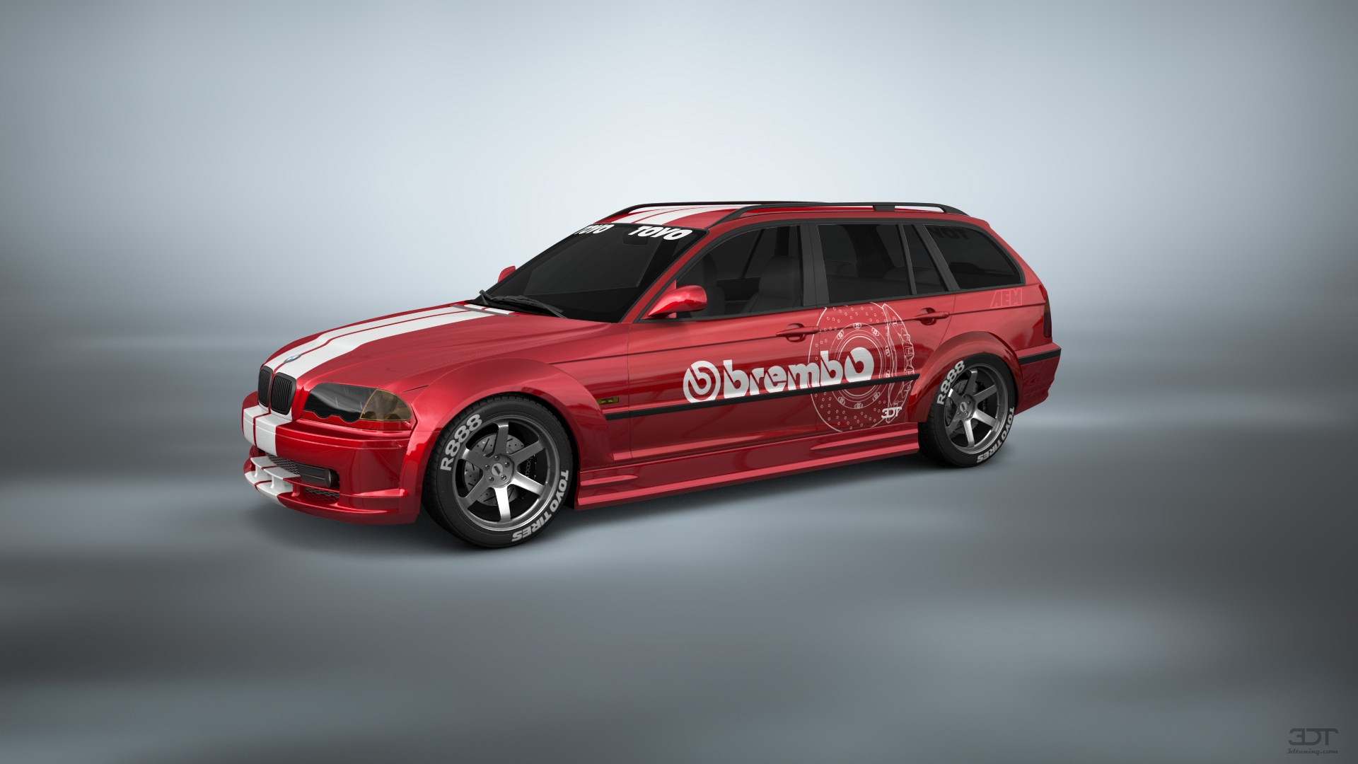 BMW 3 Series Touring 2000