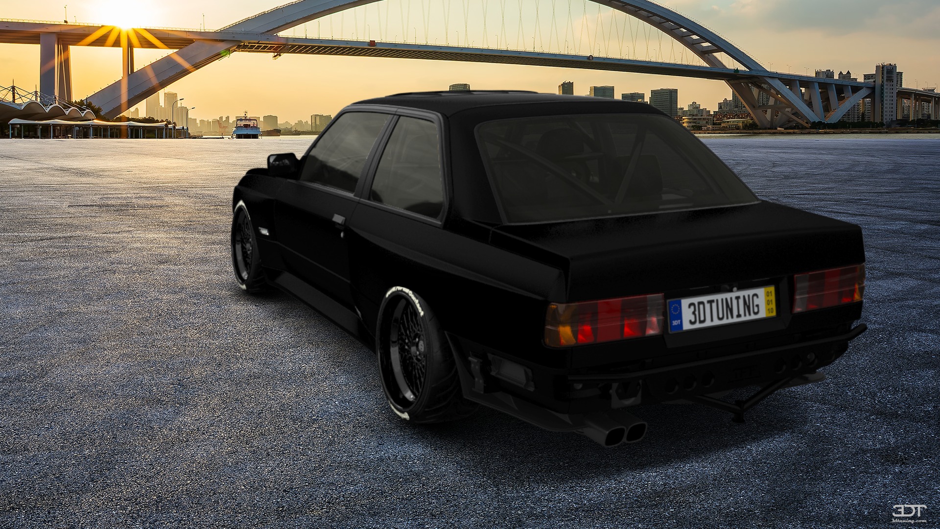 BMW M3 2 Door Coupe 1986
