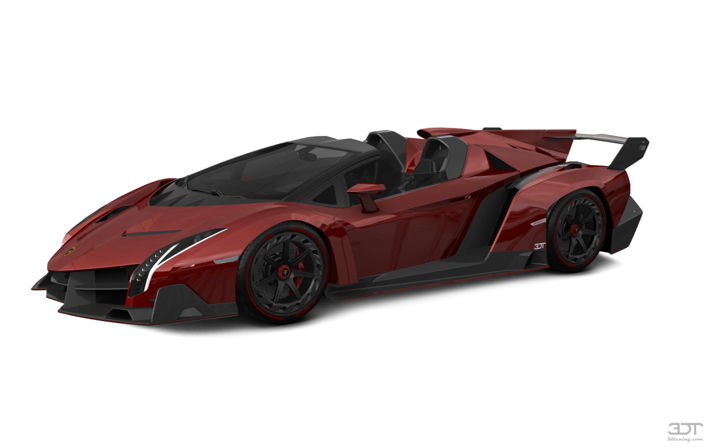 Lamborghini Veneno Roadster 2013