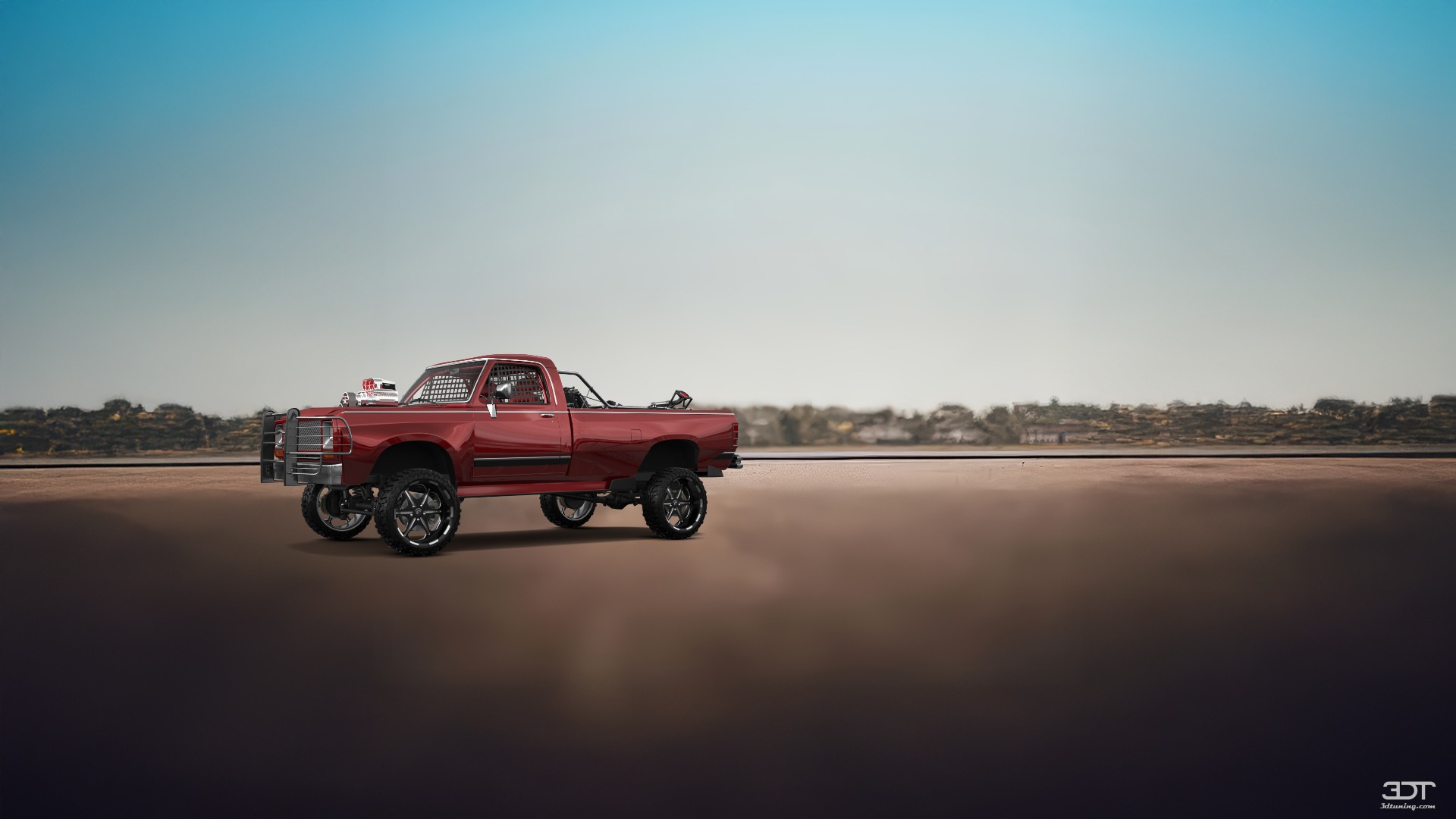 Dodge Ram 250 Regular Cab 2 Door pickup truck 1983 Images