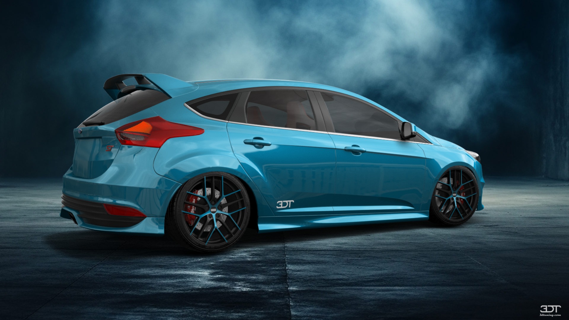 Ford Focus Hatchback 2015 Images