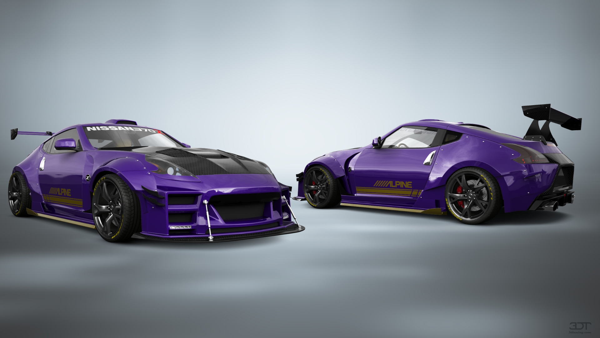 Nissan 370Z 3 Door Coupe 2015 Images