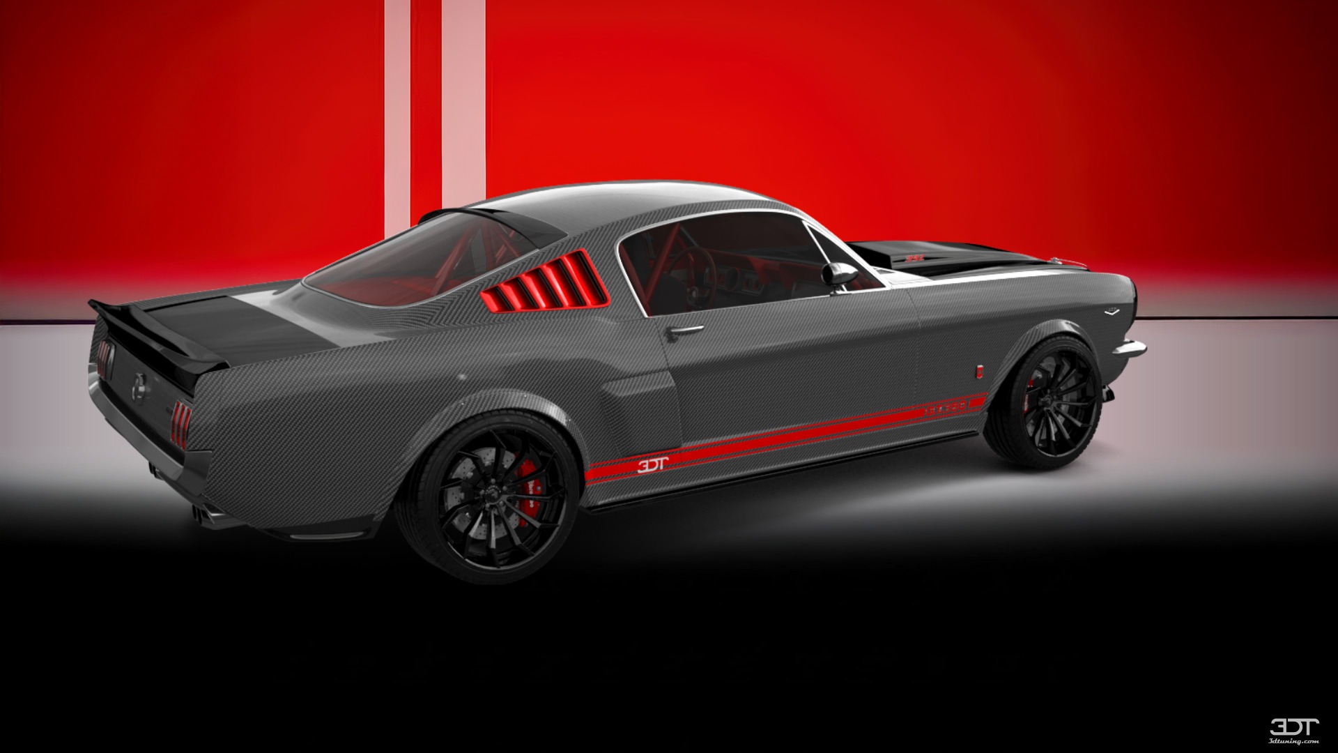 Ford Mustang Fastback 1964 Images