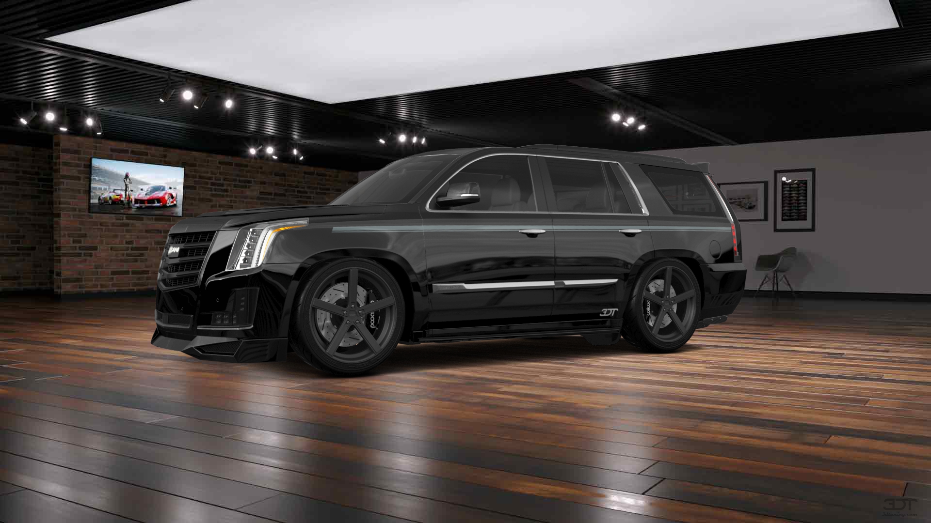Cadillac Escalade 4 Door SUV 2015