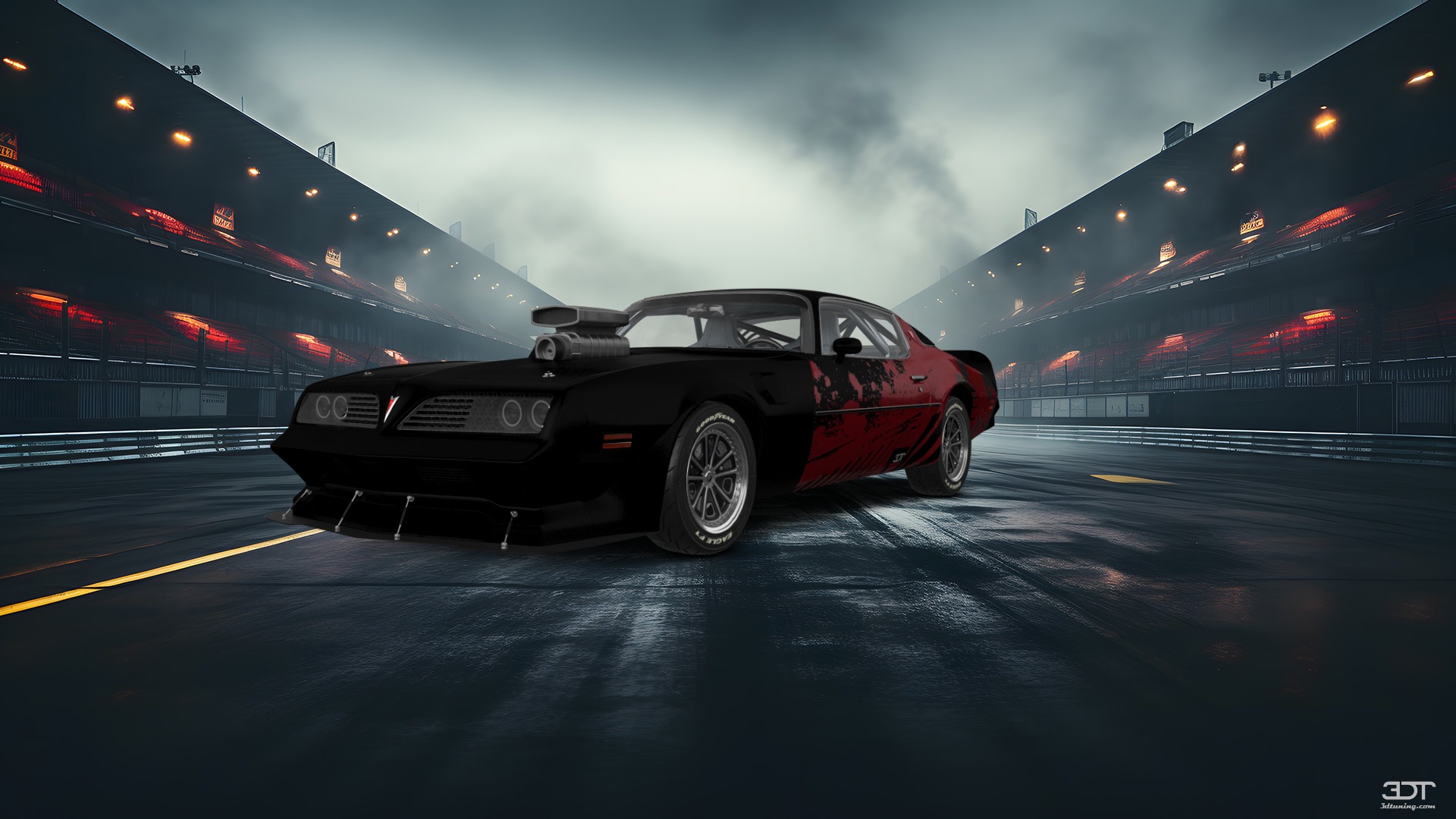 Pontiac Firebird 2 Door Coupe 1977