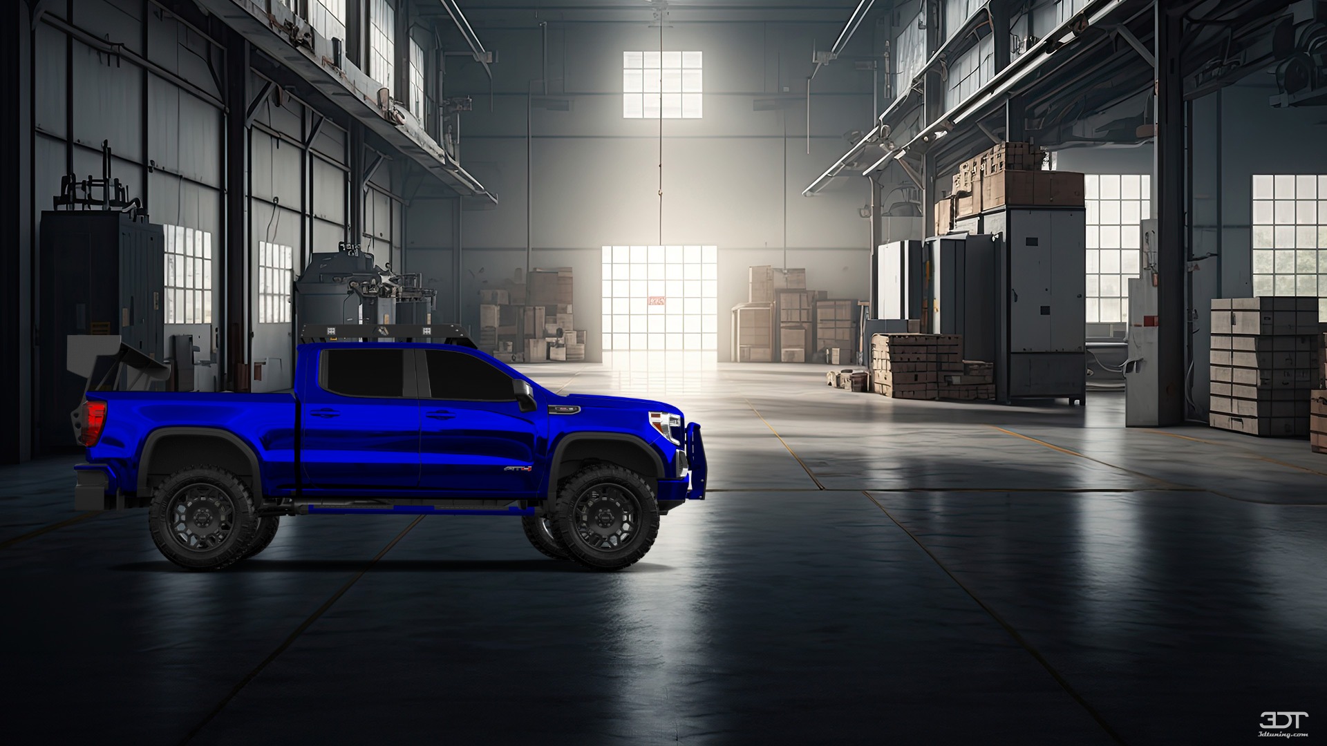 GMC Sierra 4 Door pickup truck 2020 Images