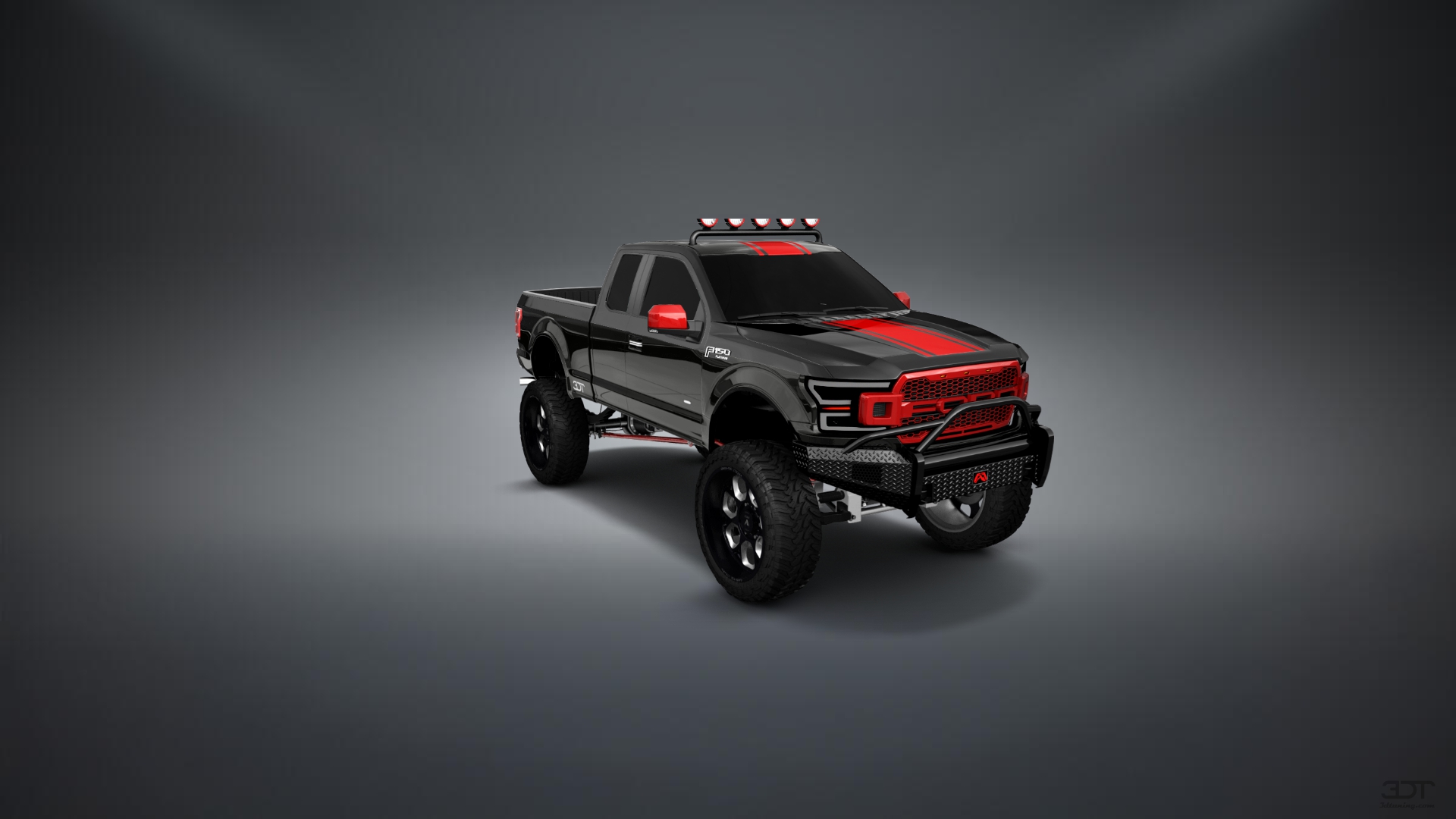 Ford F-150 SuperCab Truck 2019 tuning
