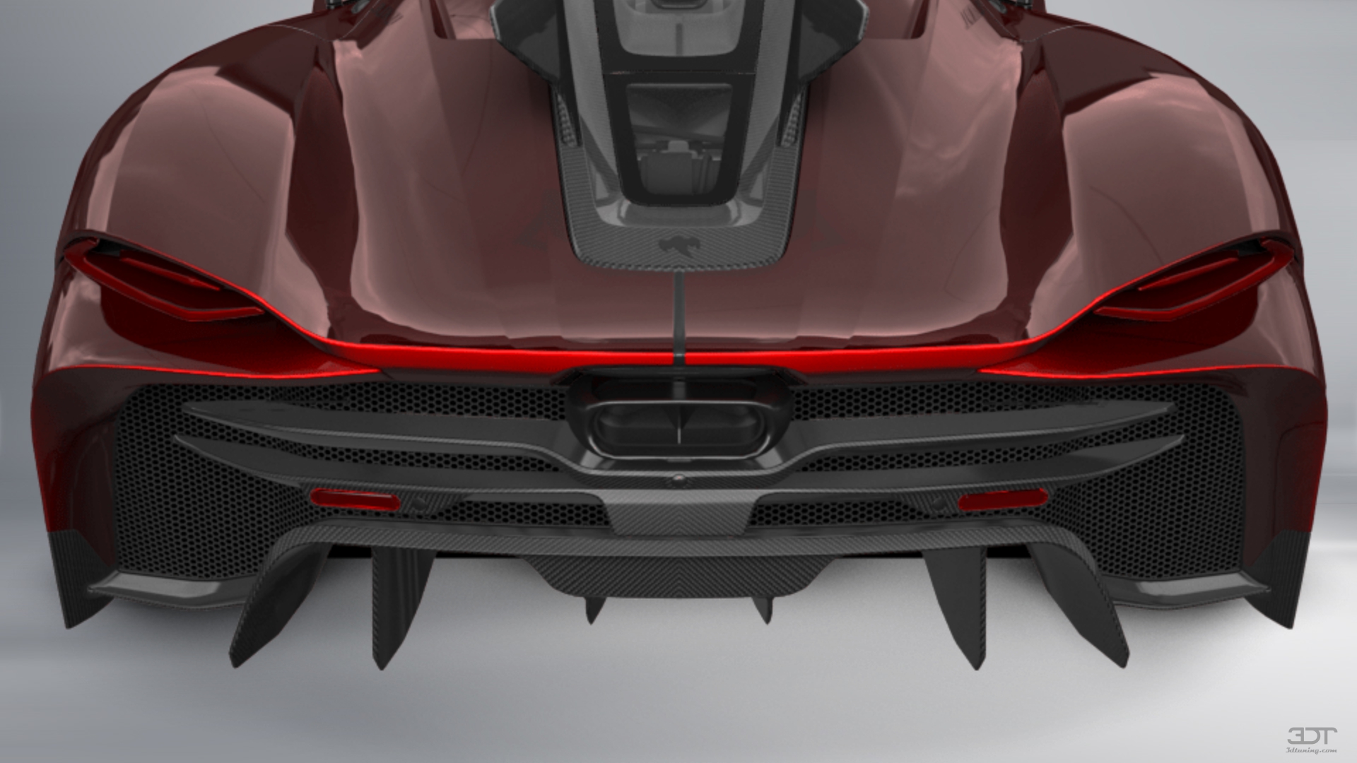 Koenigsegg Jesko 2 door targa top 2020 tuning