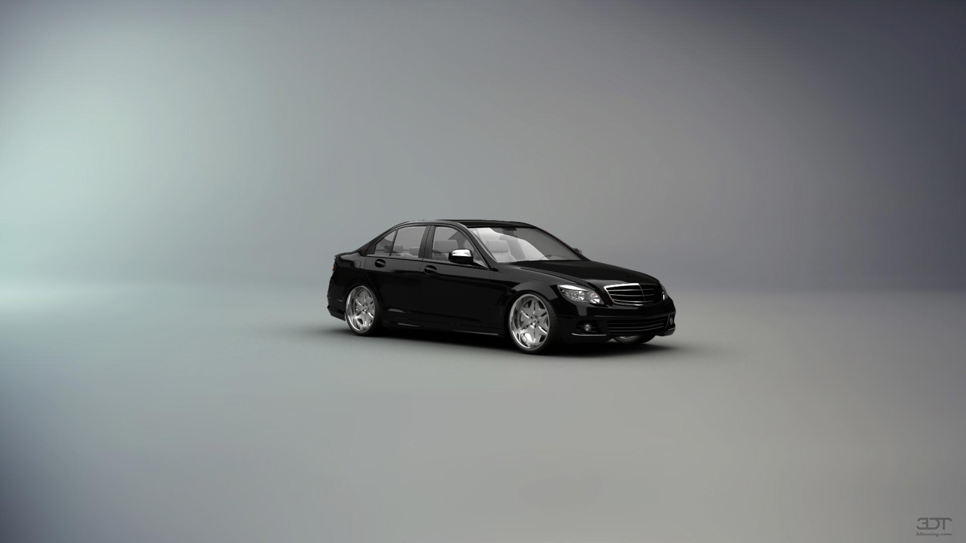 Mercedes C class Sedan 2007