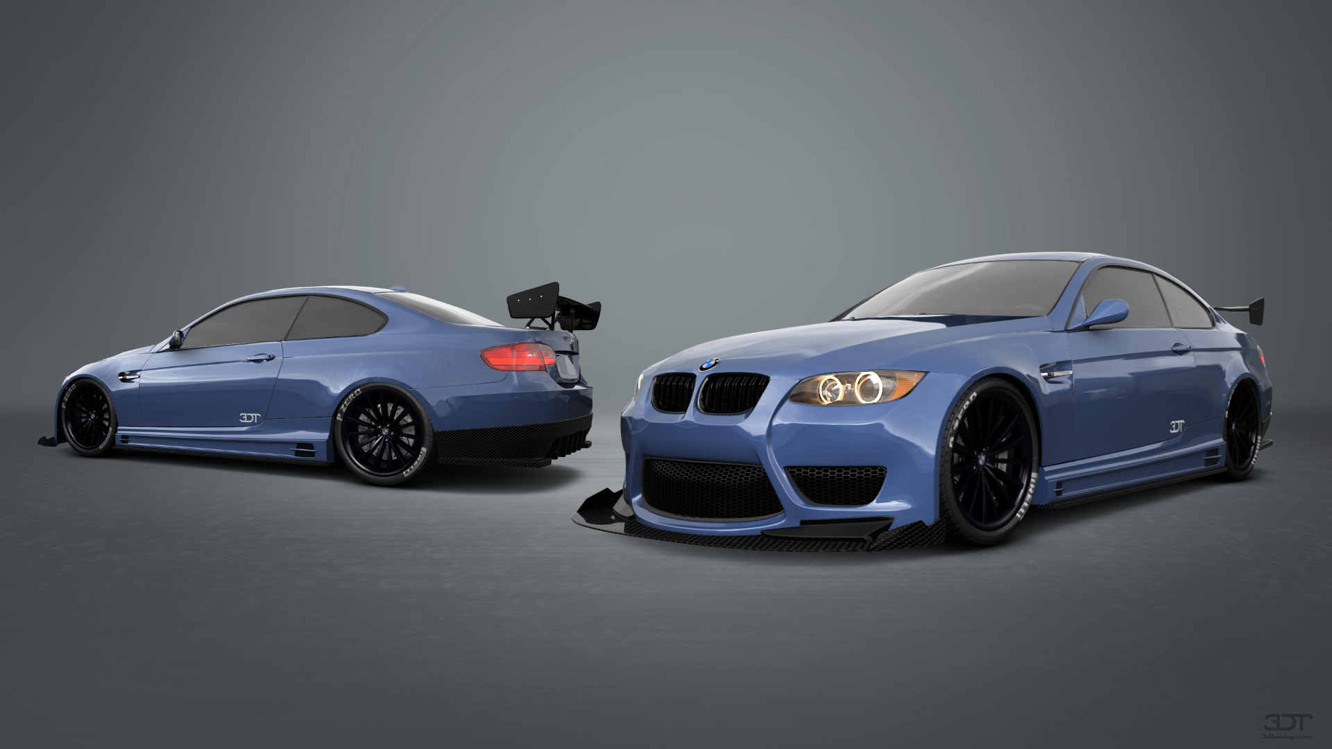 BMW 3 Series 2 Door Coupe 2006