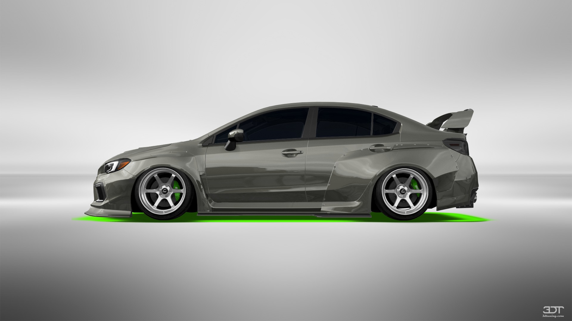 Subaru WRX 4 Door Saloon 2018