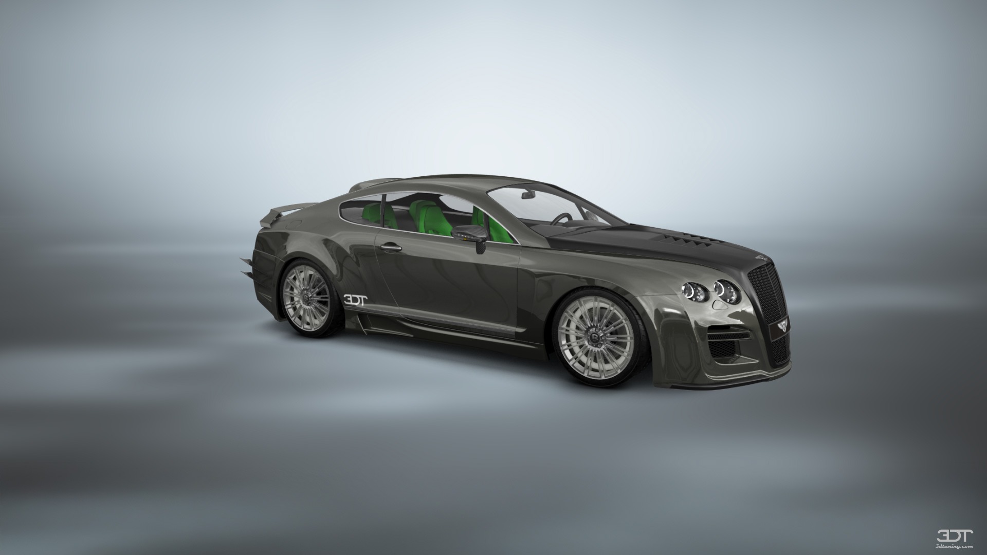 Bentley Continental GT Fastback 2005 Images