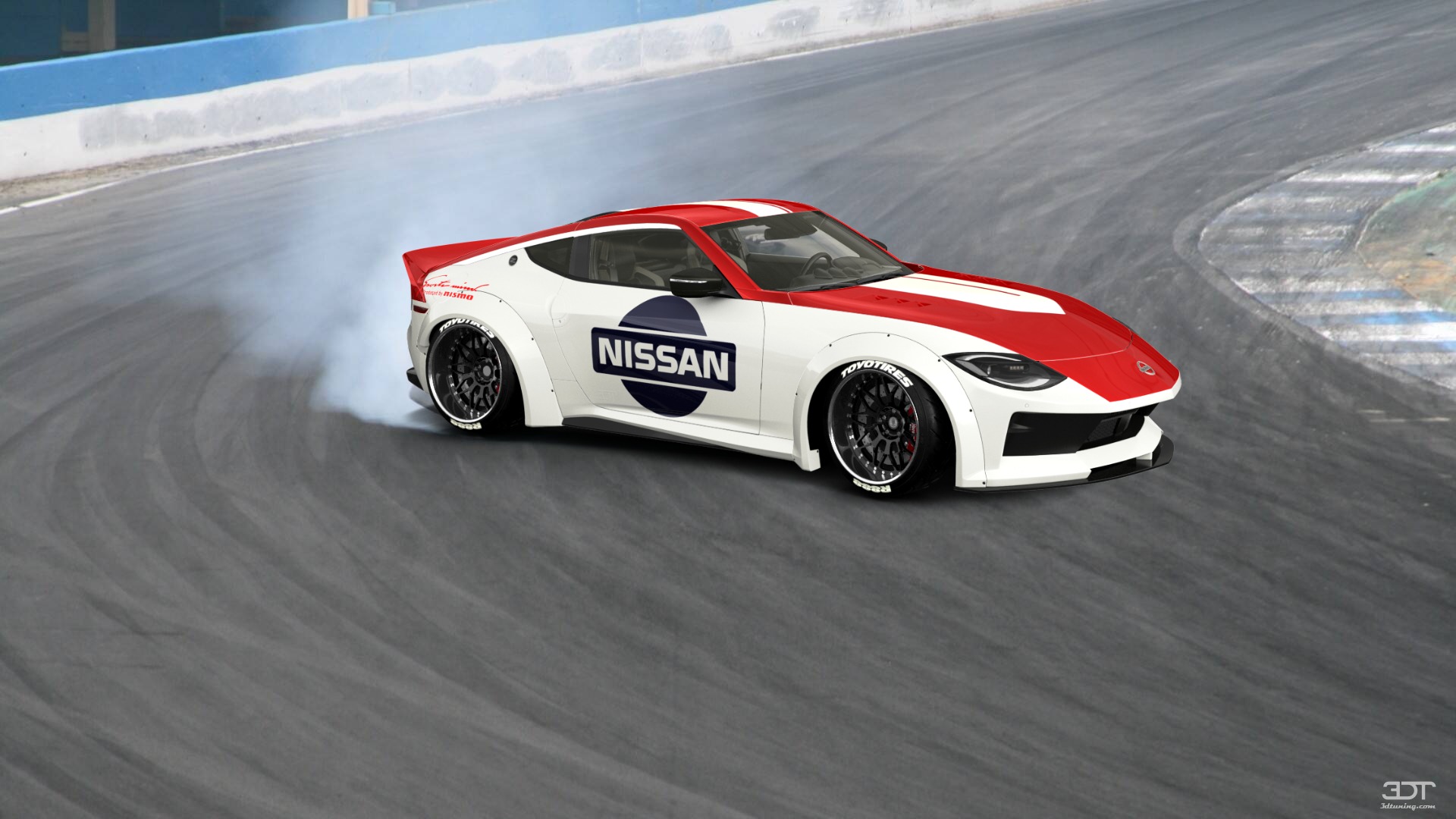 Nissan Z 2 door fastback coupe 2022