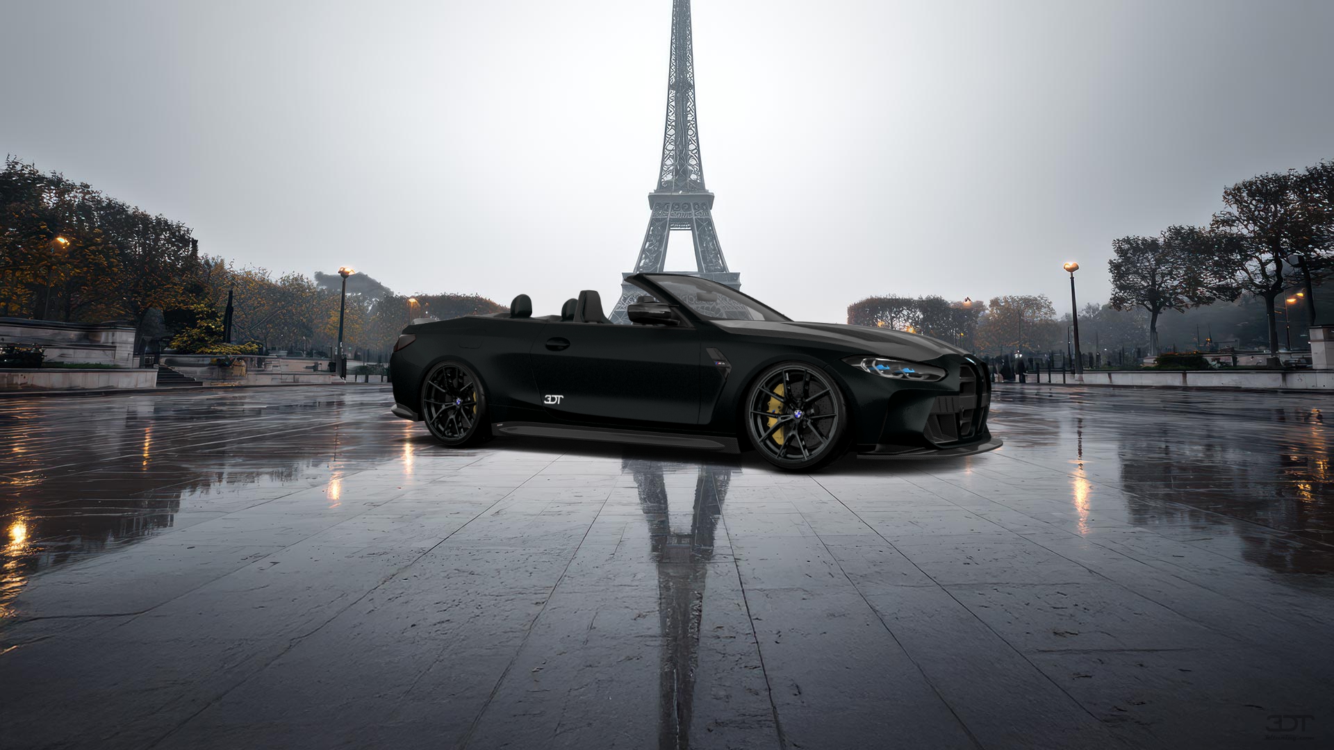 BMW M4 2 Door Convertible 2022 tuning