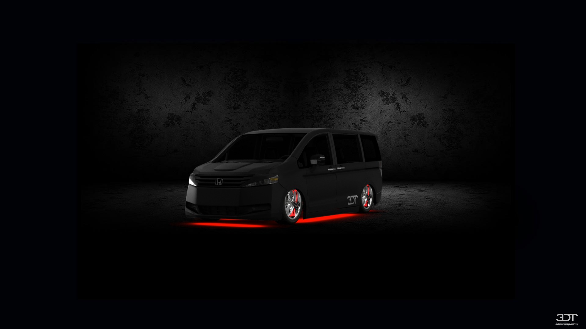 Honda Stepwgn Van 2009