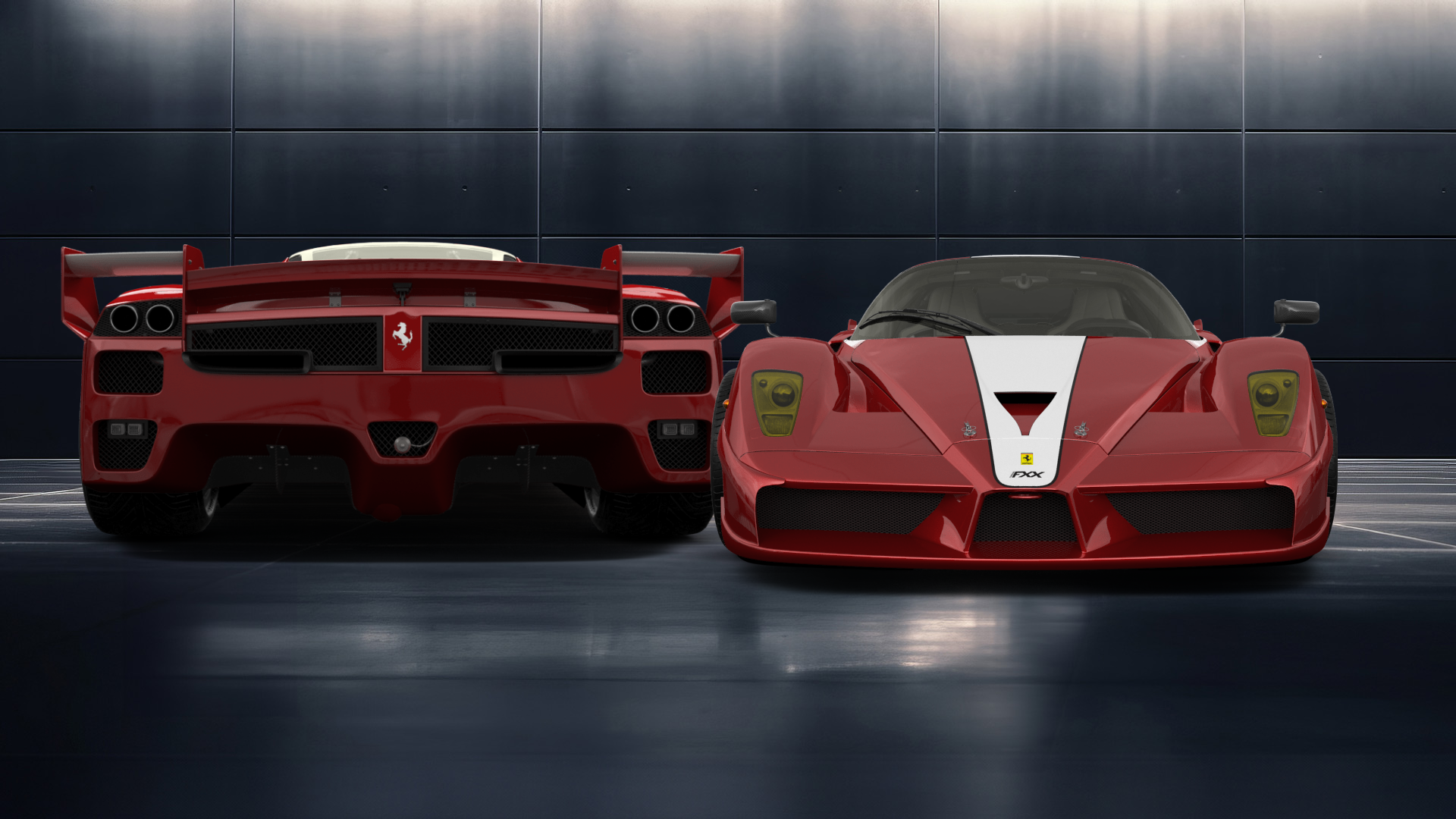 Ferrari Enzo 2 door Berlinetta 2002 Images