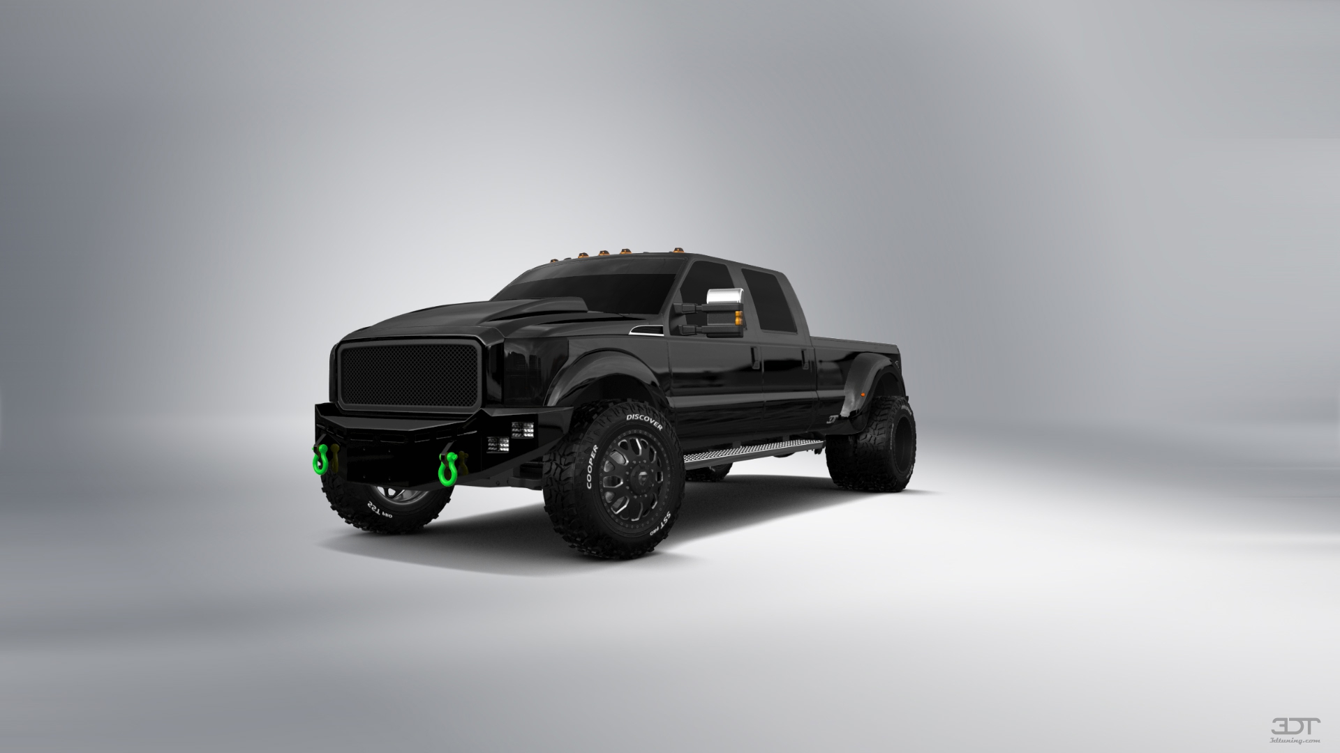 Ford F-350 DRW 4 Door pickup truck 2013