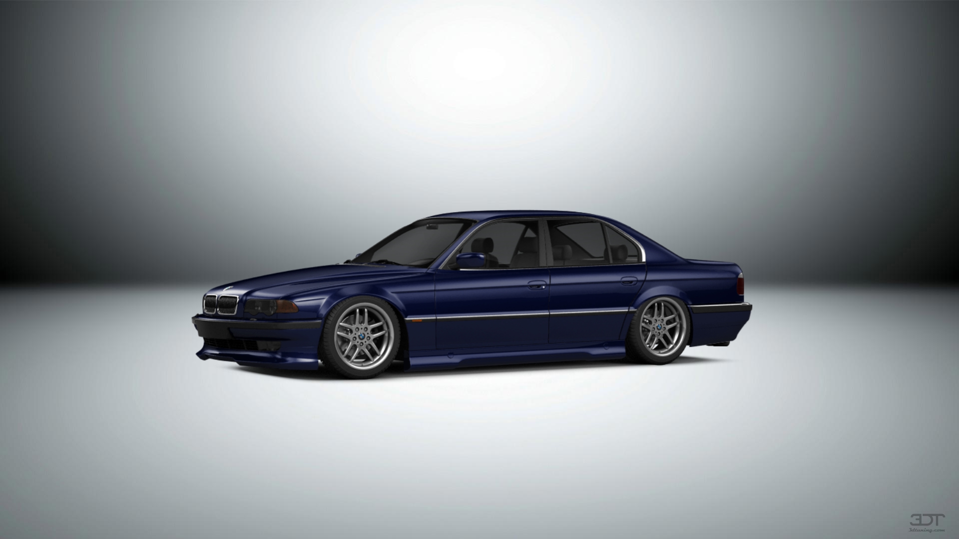 BMW 7 Series Sedan 1998 tuning