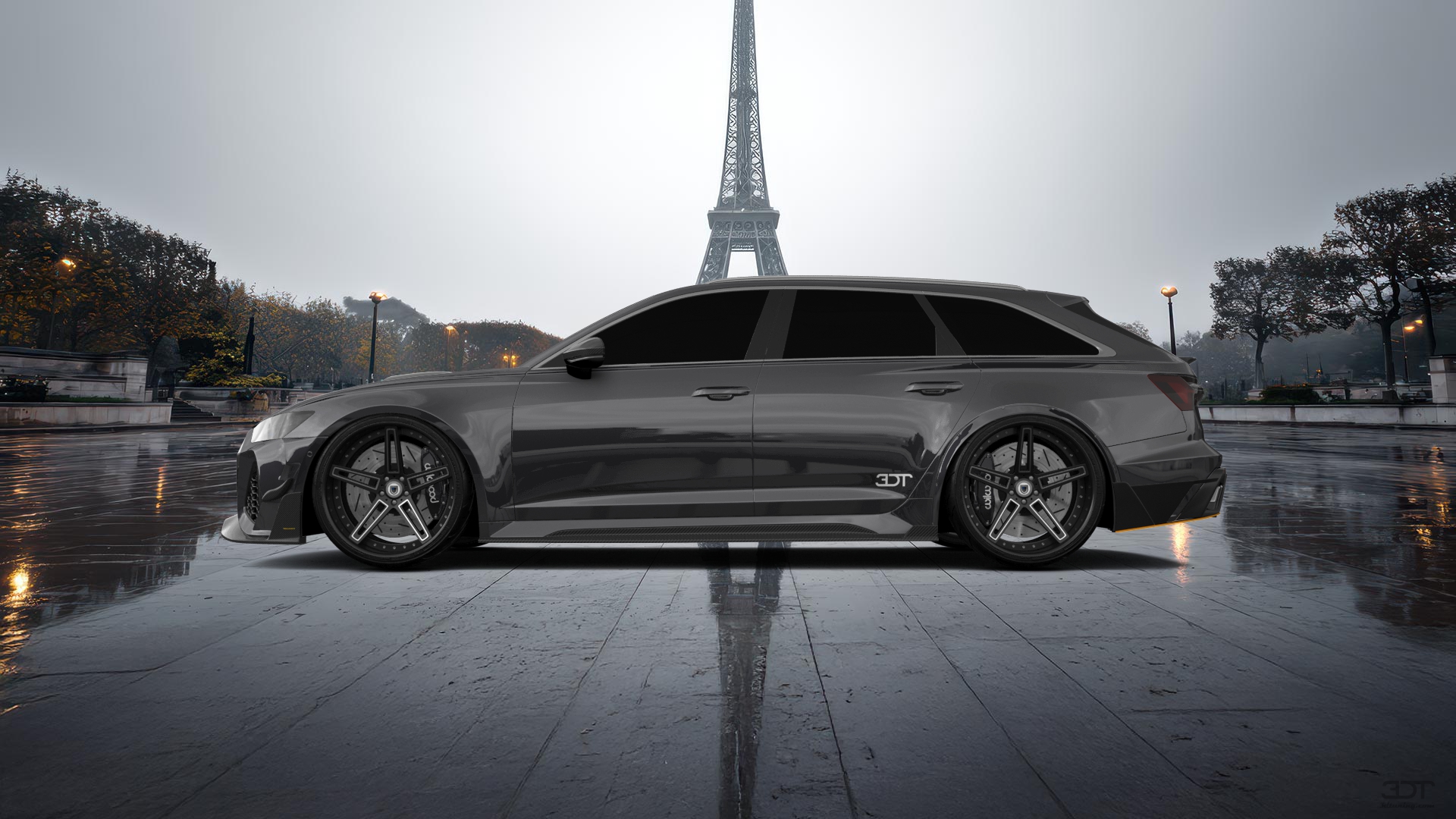 Audi RS6 Avant 2020 tuning