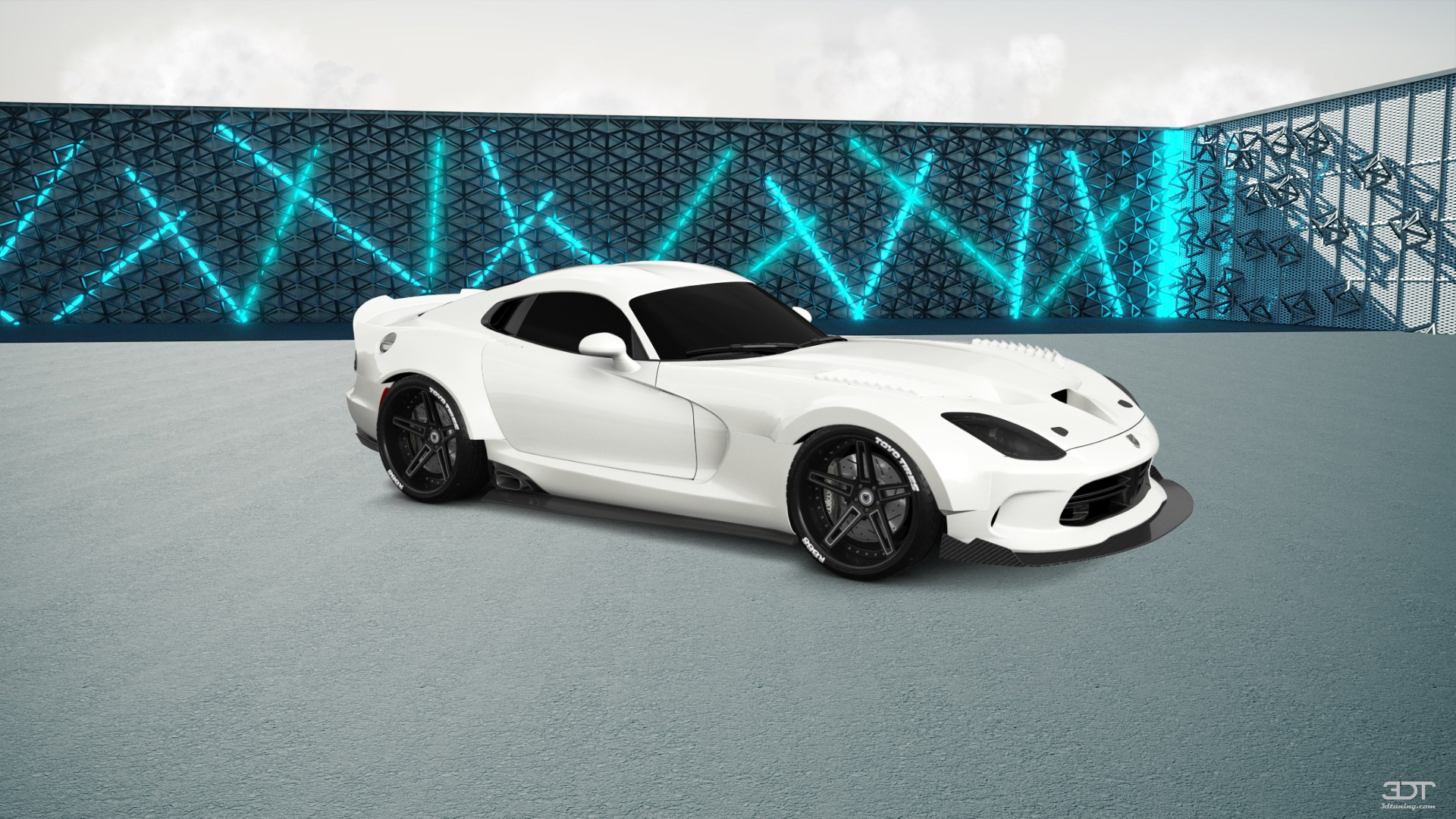 Dodge SRT Viper GTS 2 Door Coupe 2013