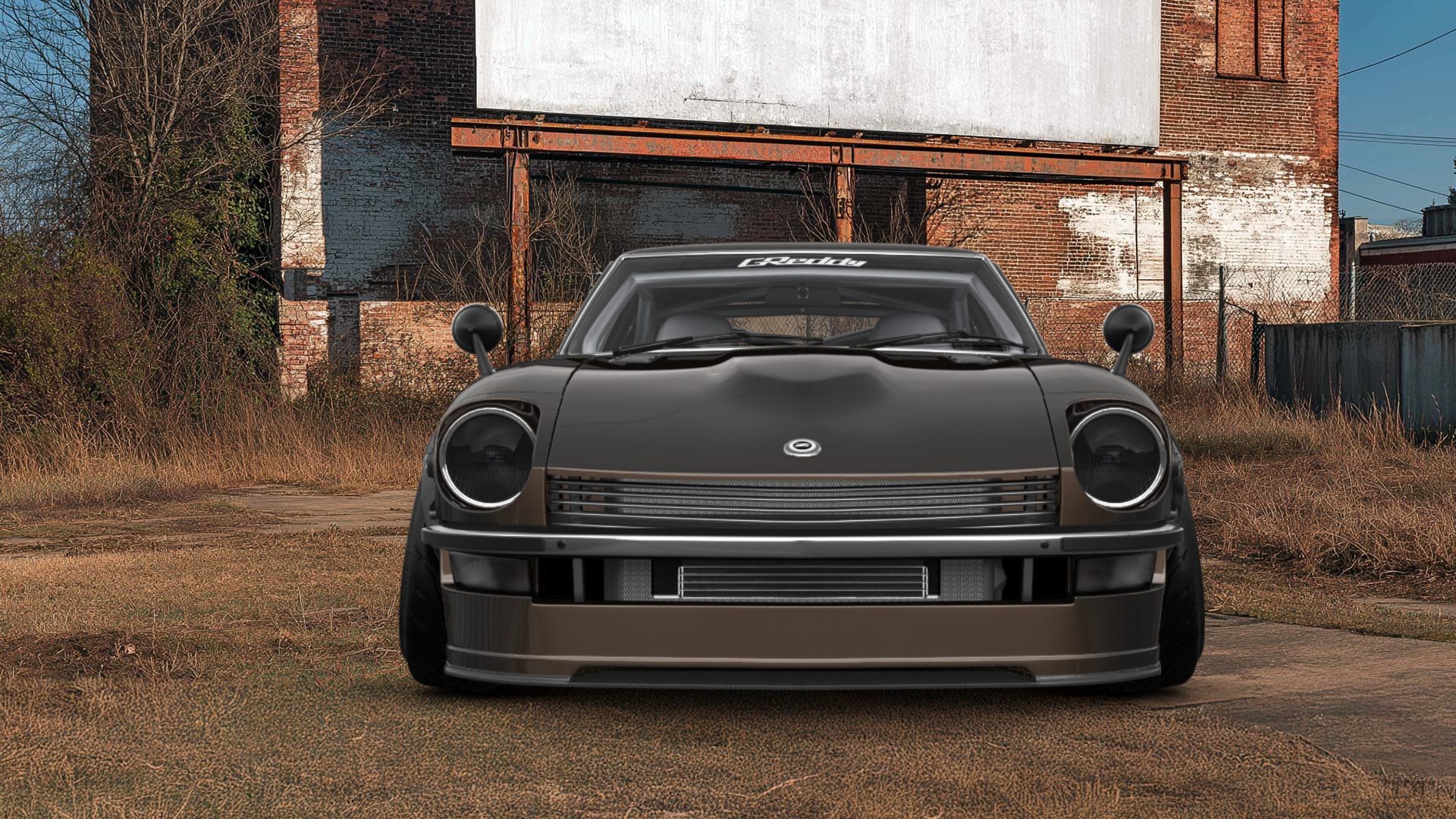 Nissan Fairlady 240Z 3 Door Coupe 1969 Images