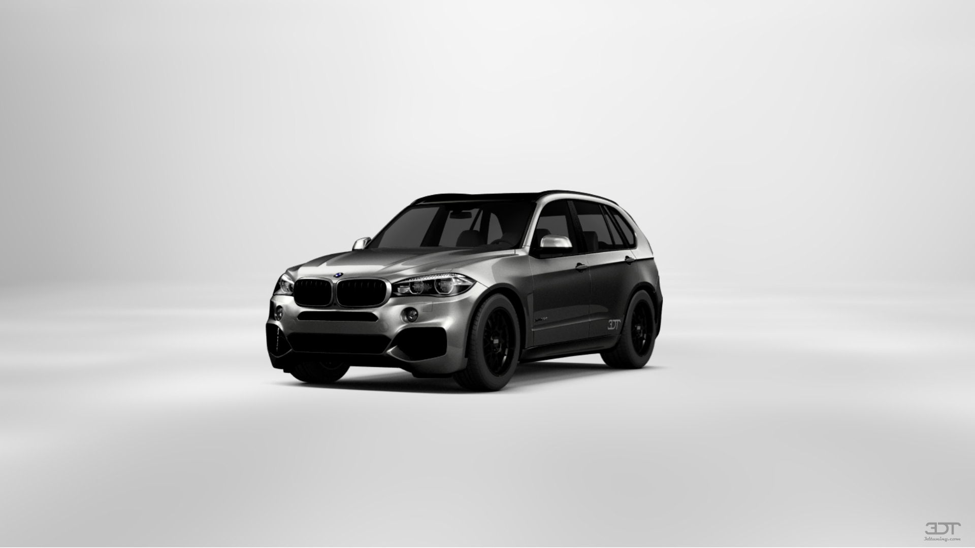 BMW X5 Crossover 2014