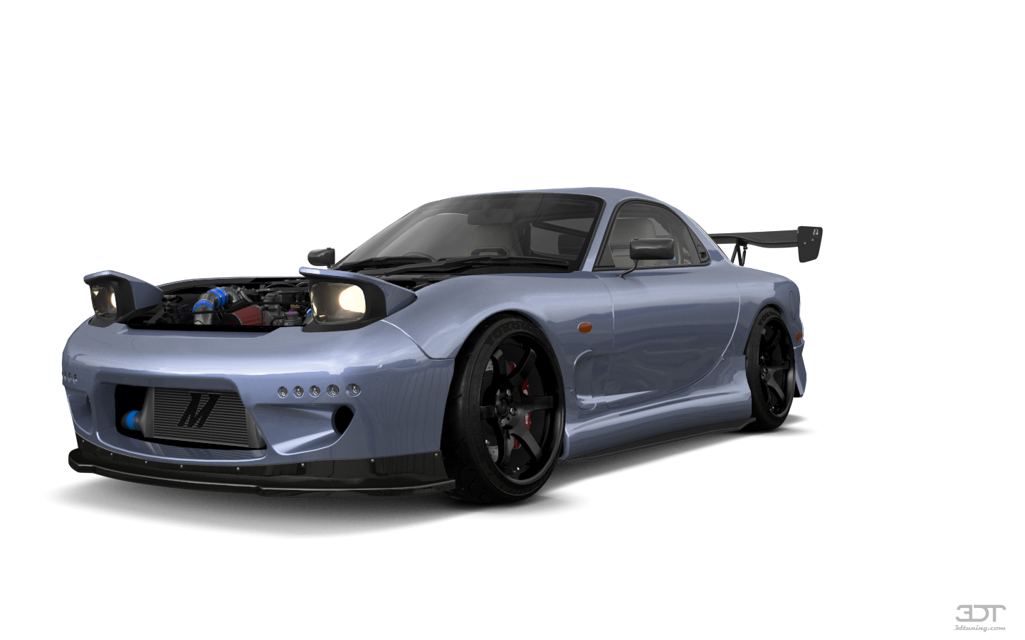 Mazda RX-7 2 Door Coupe 1997