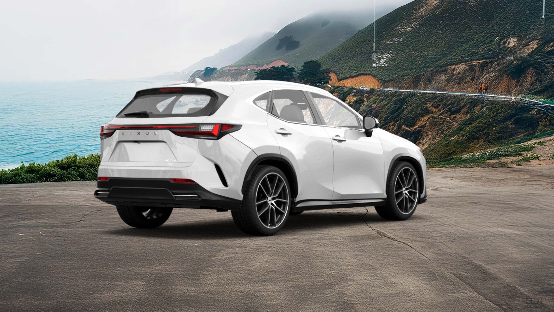 Lexus NX 300 5 Door SUV 2022 Images