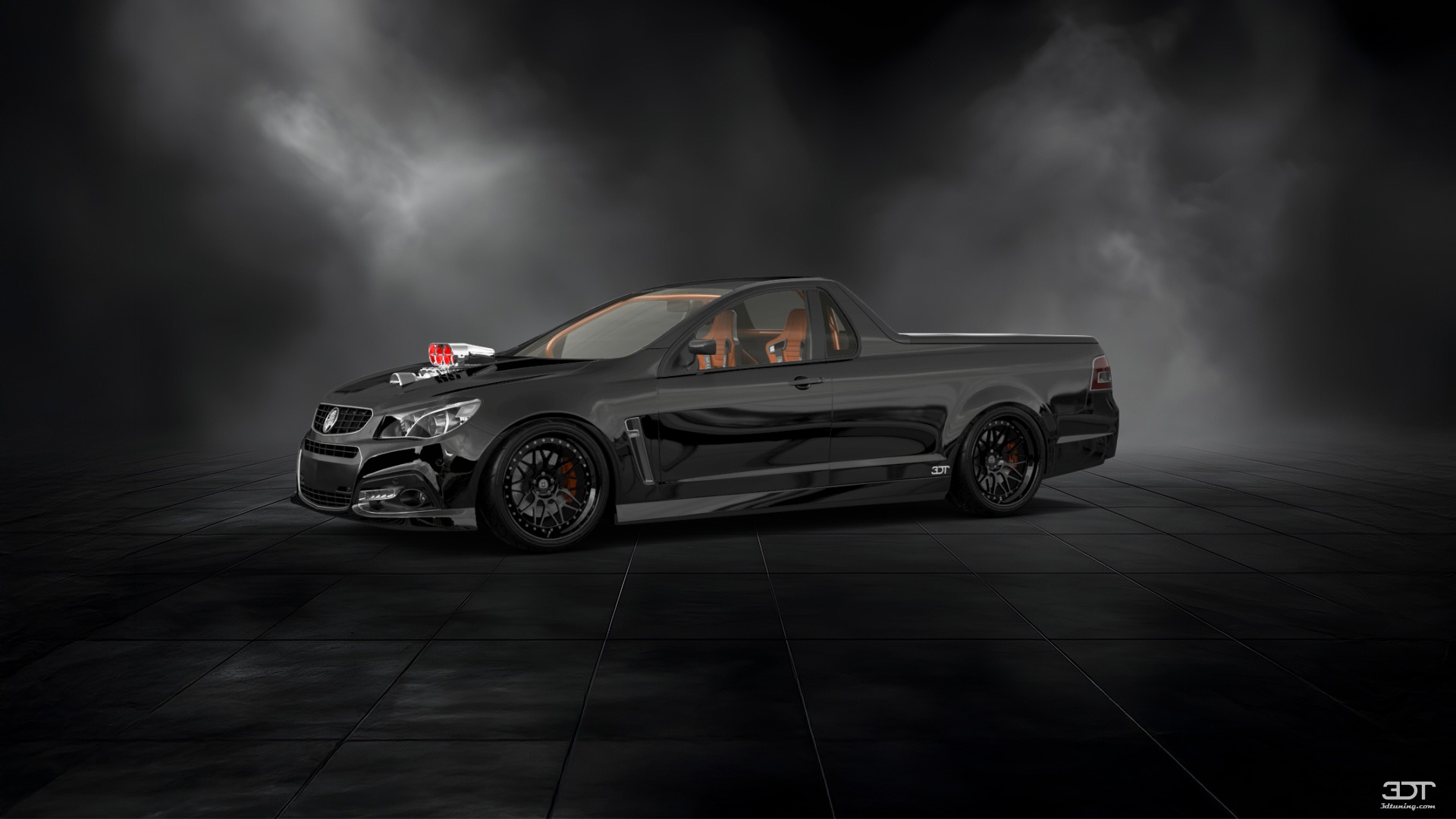 Holden VF Commodore Ute 2 Door Coupe 2014