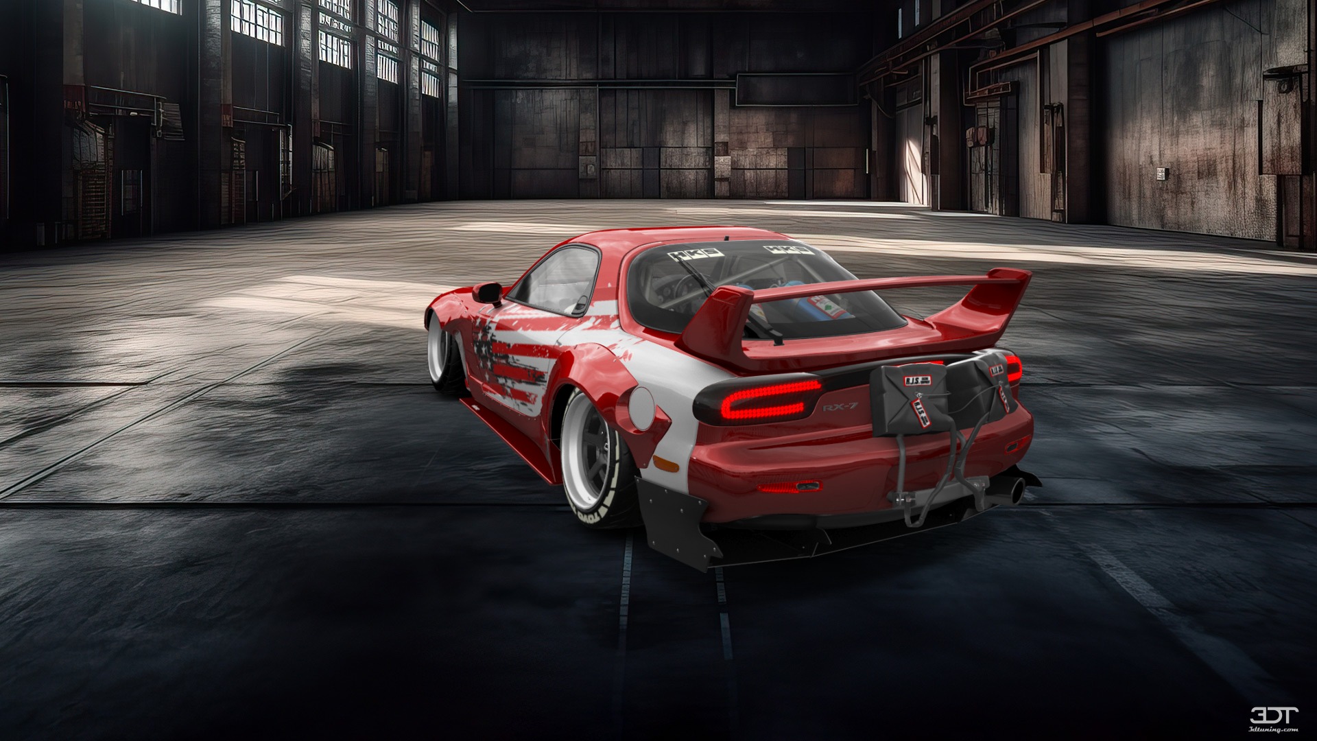 Mazda RX-7 2 Door Coupe 1997
