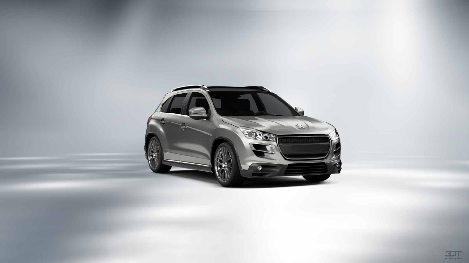 Peugeot 4008 SUV 2013