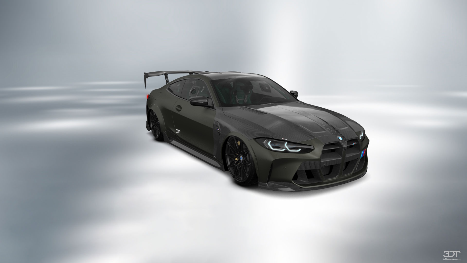 BMW M4 2 Door Coupe 2021