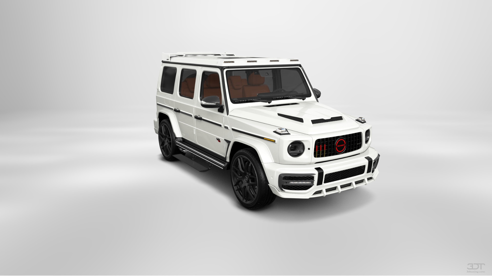 Mercedes G-Class 5 Door SUV 2018