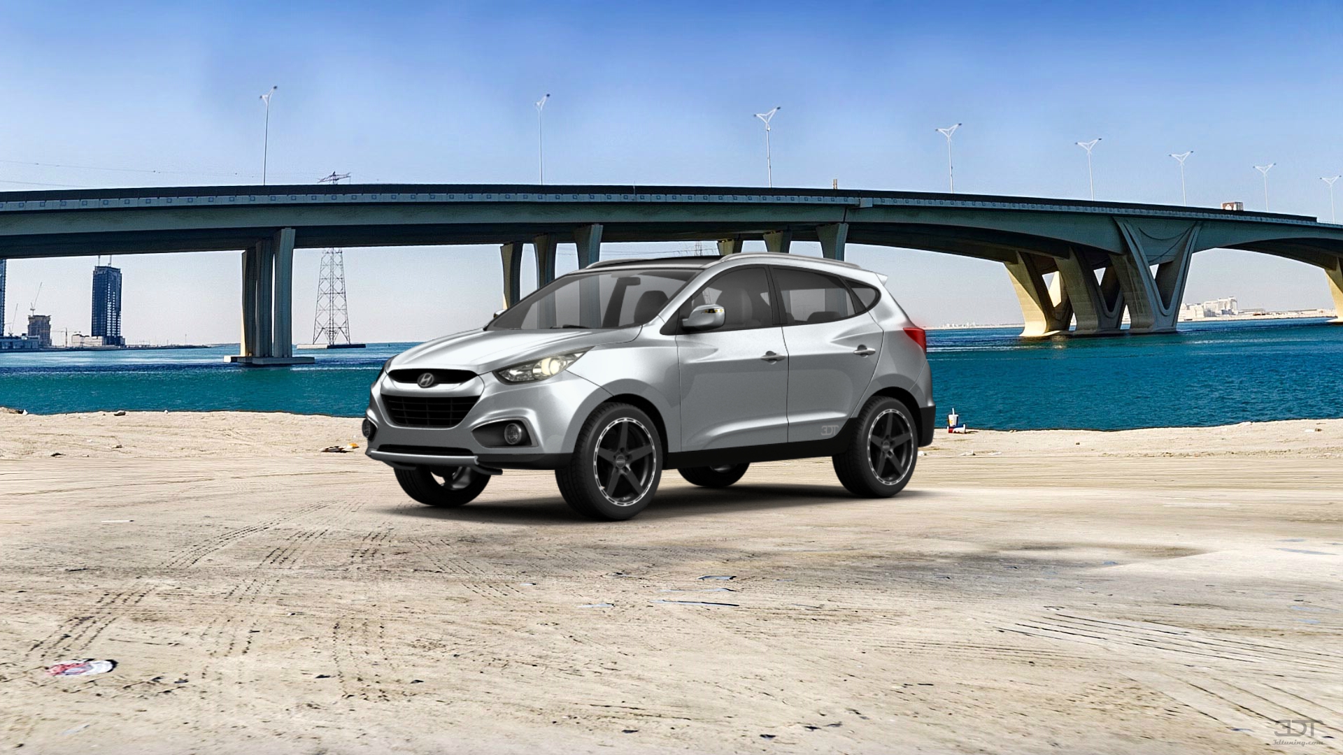 Hyundai IX35 Crossover 2011
