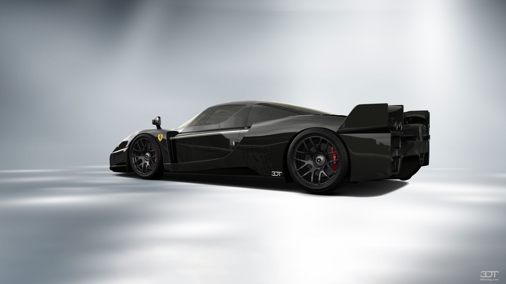 Ferrari Enzo 2 door Berlinetta 2002