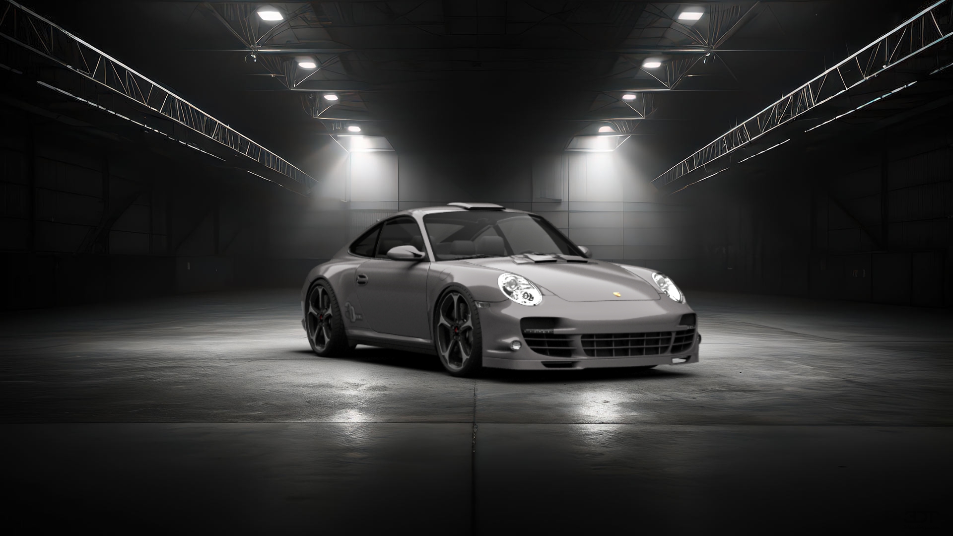Porsche 911 Coupe 2005
