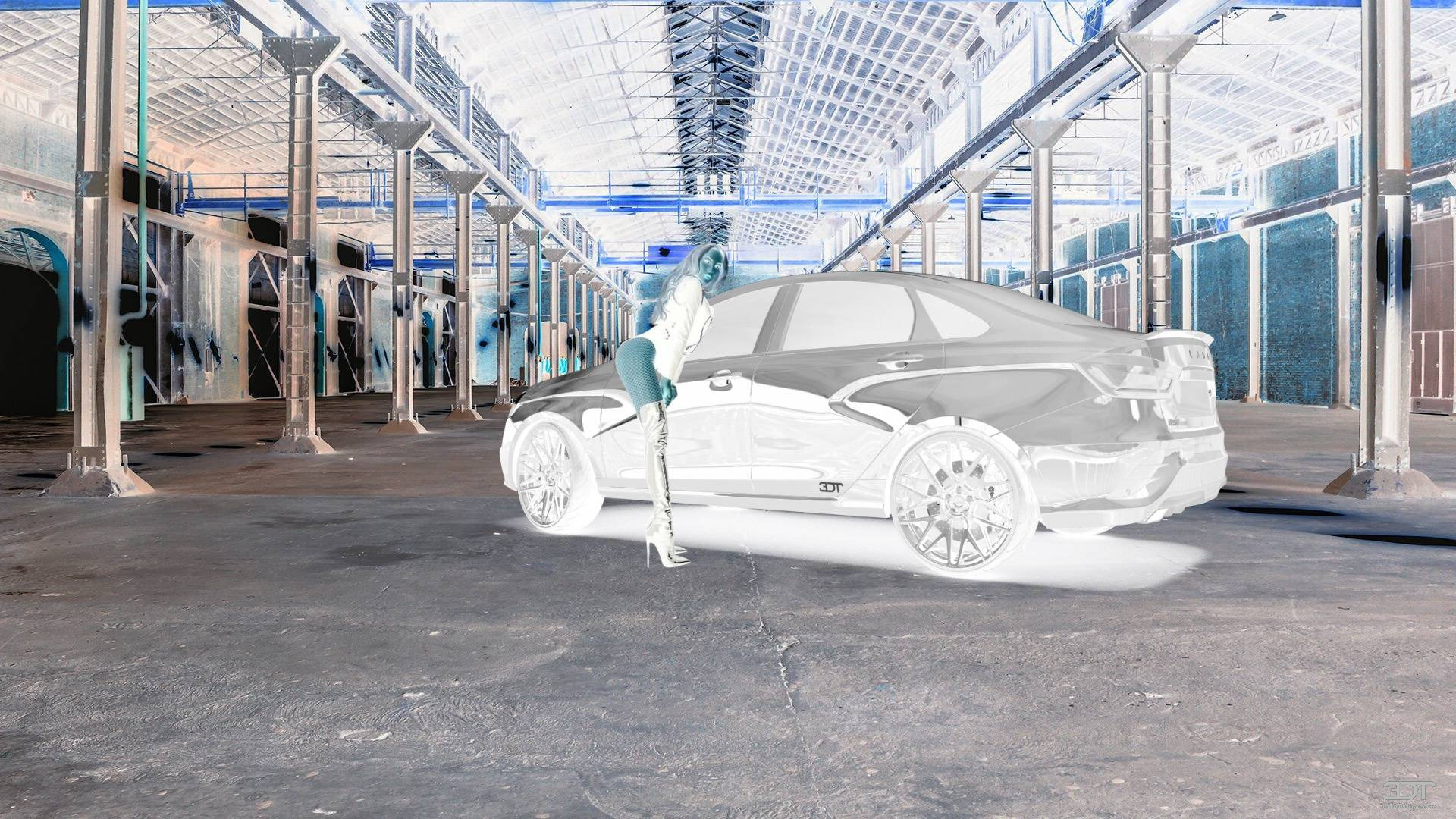 Lada Vesta 4 Door Saloon 2016 Images