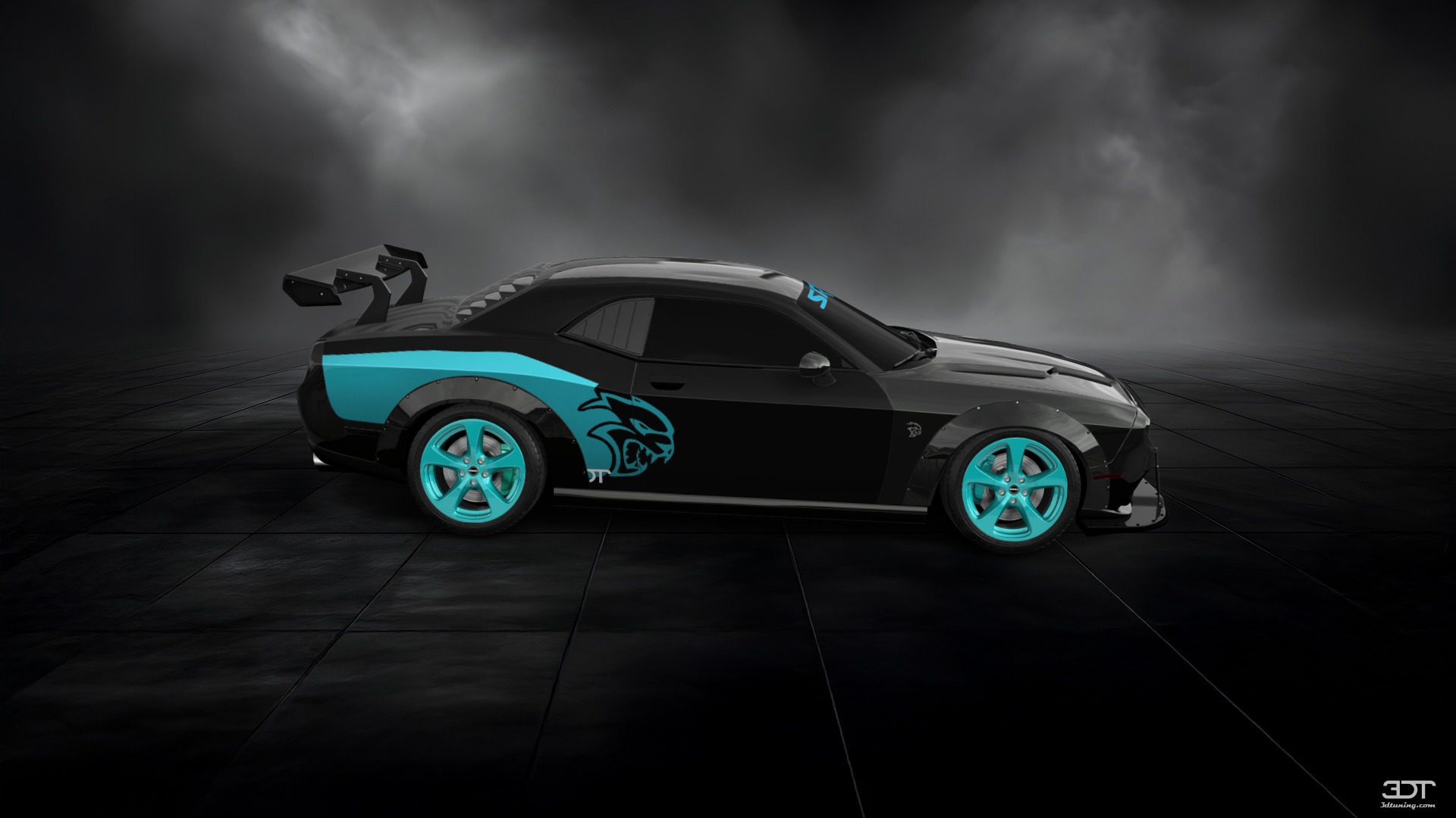 Dodge Challenger 2 Door Coupe 2015
