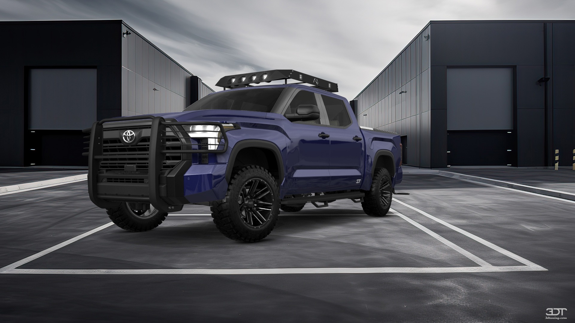 Toyota Tundra 4 Door pickup truck 2022 tuning