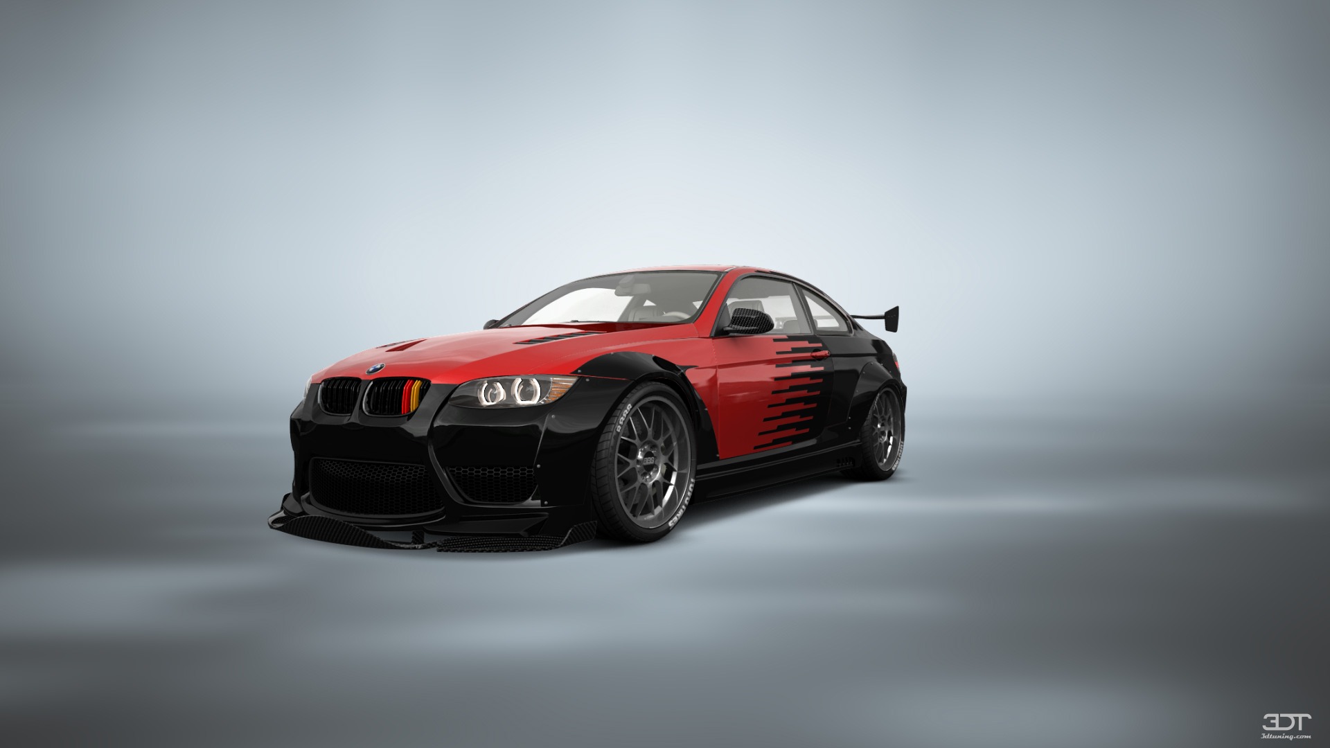 BMW 3 Series 2 Door Coupe 2006 tuning