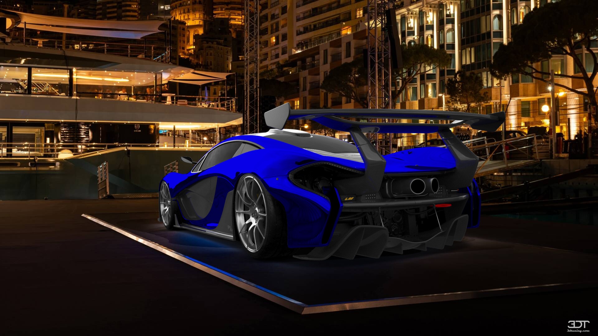 McLaren P1 2 Door Coupe 2013