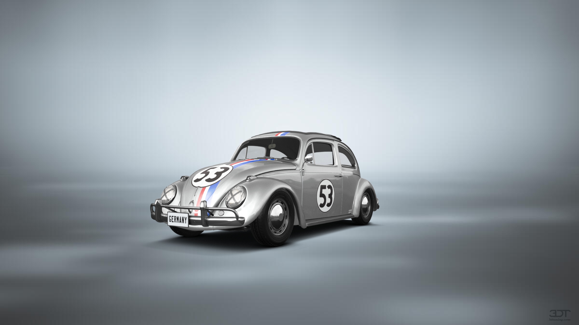 Volkswagen Beetle Saloon 1964