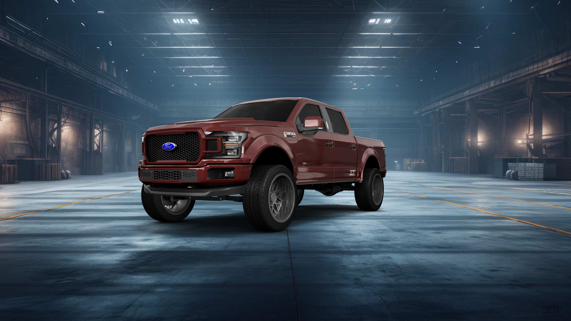 Ford F-150 Truck 2019