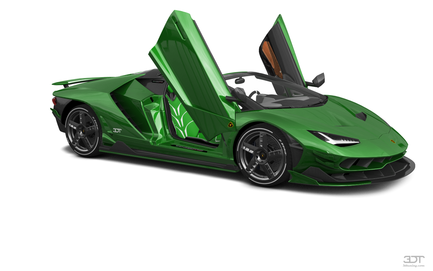 Lamborghini Centenario Roadster 2017