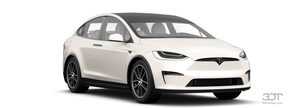 Tesla Model X 2023